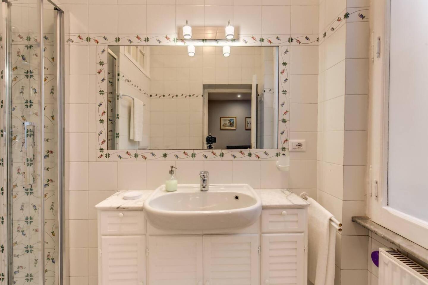 Lovely Flat By The Vatican Roma Ngoại thất bức ảnh