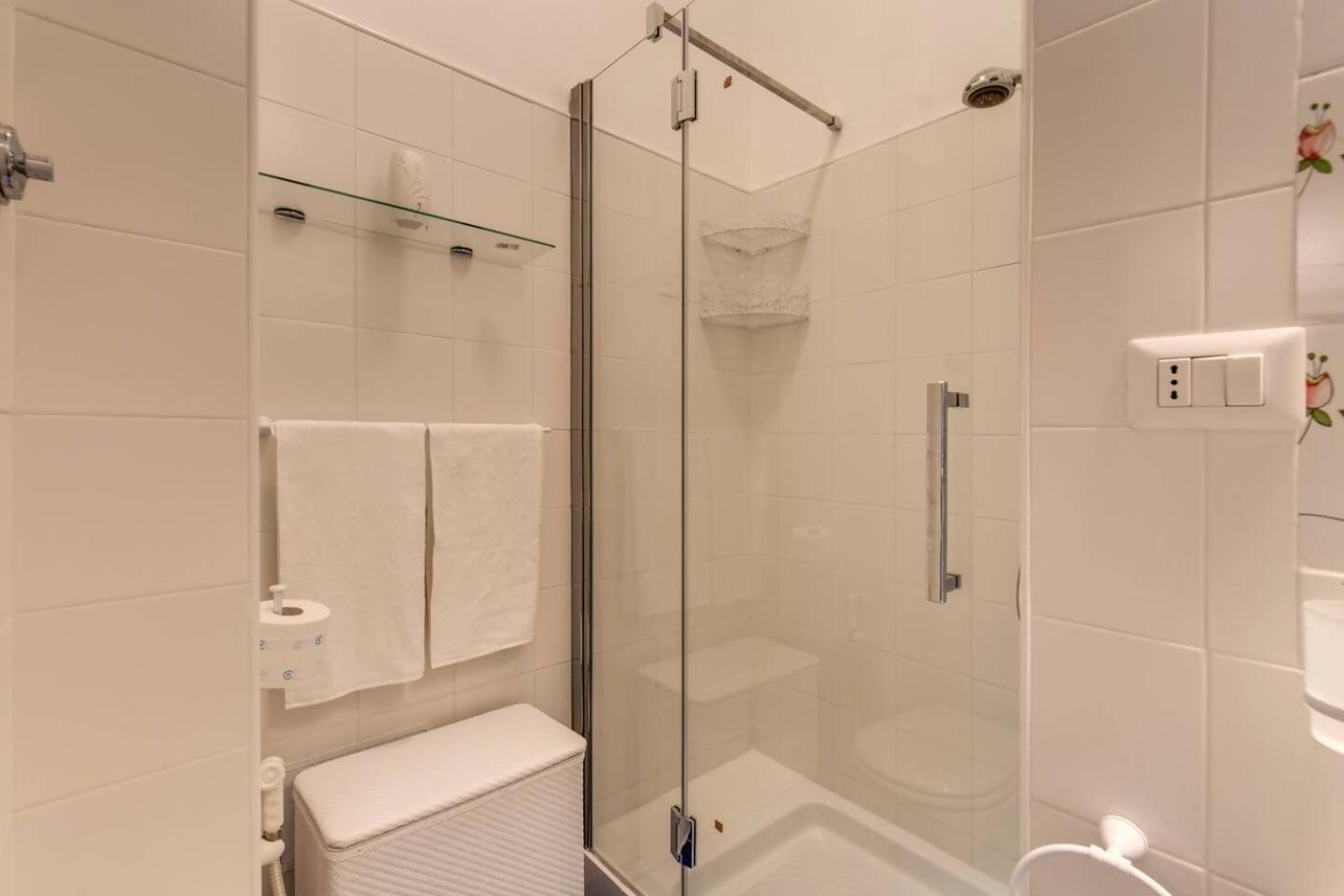 Lovely Flat By The Vatican Roma Ngoại thất bức ảnh