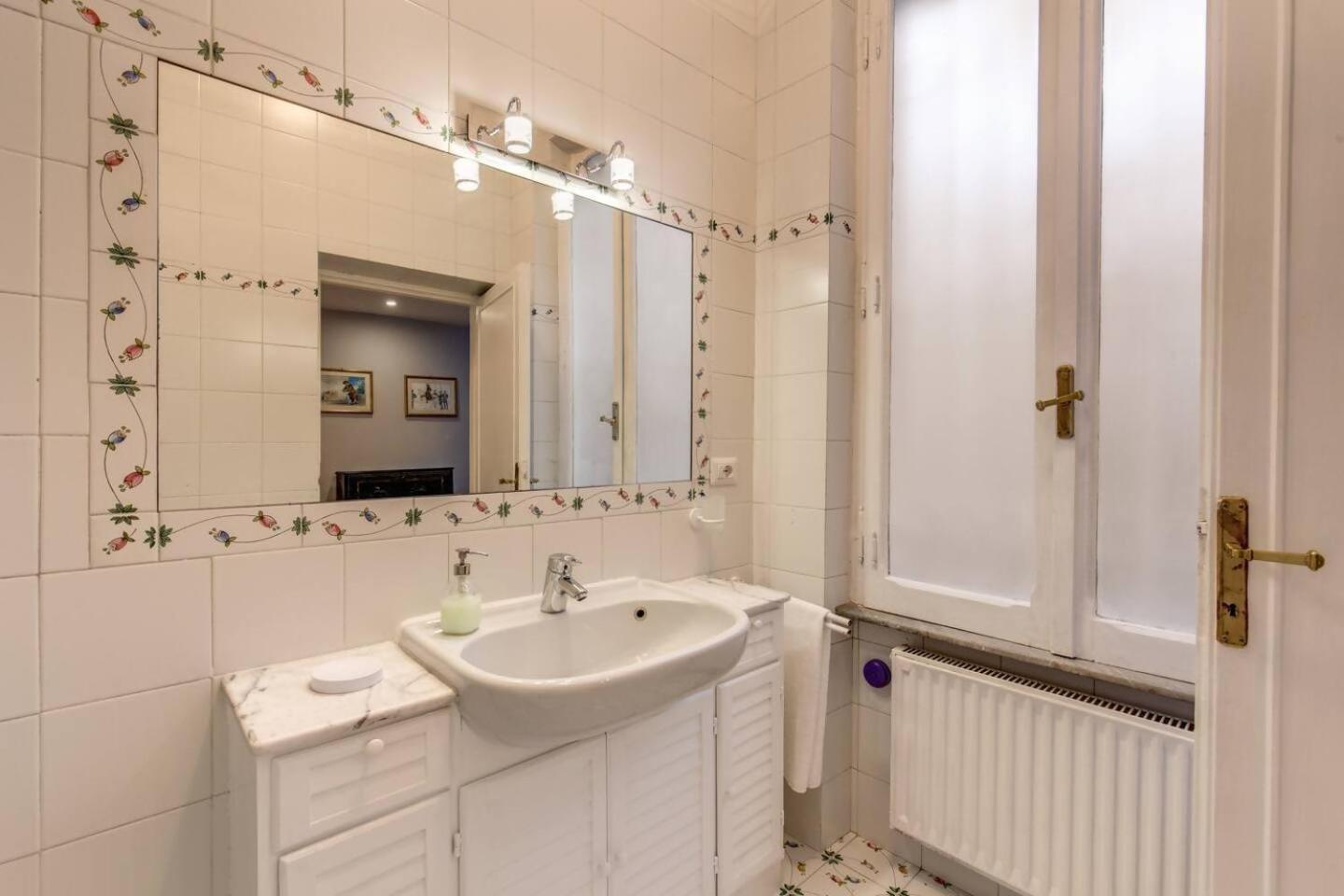 Lovely Flat By The Vatican Roma Ngoại thất bức ảnh