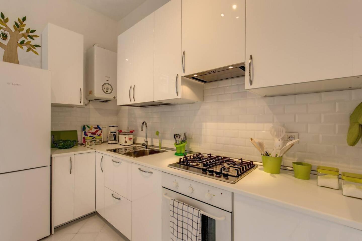 Lovely Flat By The Vatican Roma Ngoại thất bức ảnh