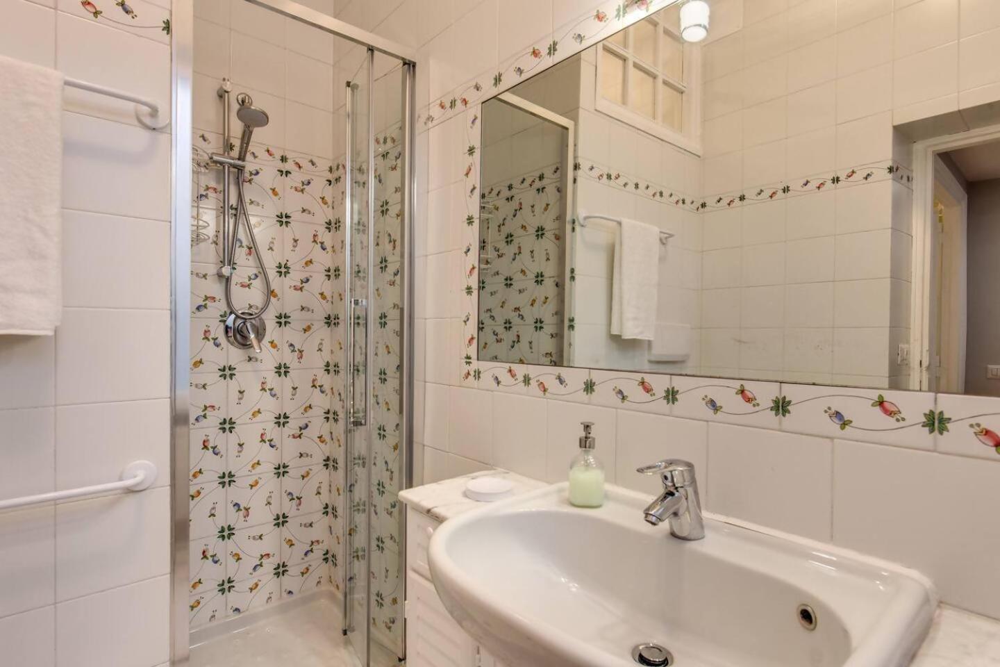 Lovely Flat By The Vatican Roma Ngoại thất bức ảnh