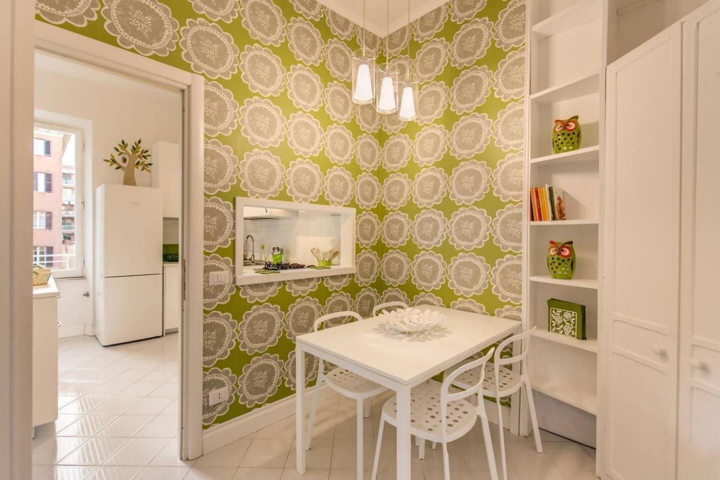Lovely Flat By The Vatican Roma Ngoại thất bức ảnh