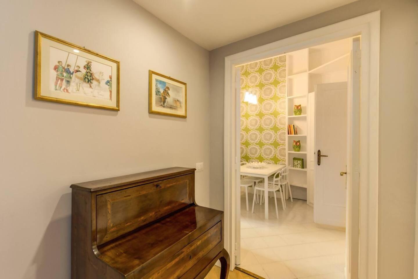 Lovely Flat By The Vatican Roma Ngoại thất bức ảnh