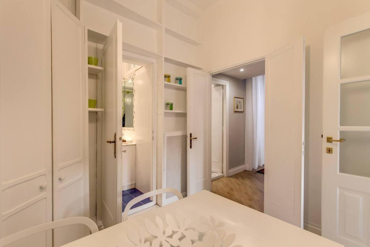 Lovely Flat By The Vatican Roma Ngoại thất bức ảnh
