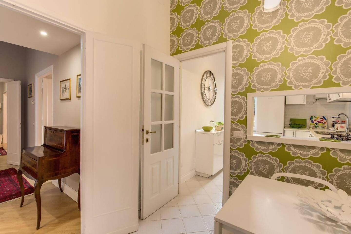 Lovely Flat By The Vatican Roma Ngoại thất bức ảnh