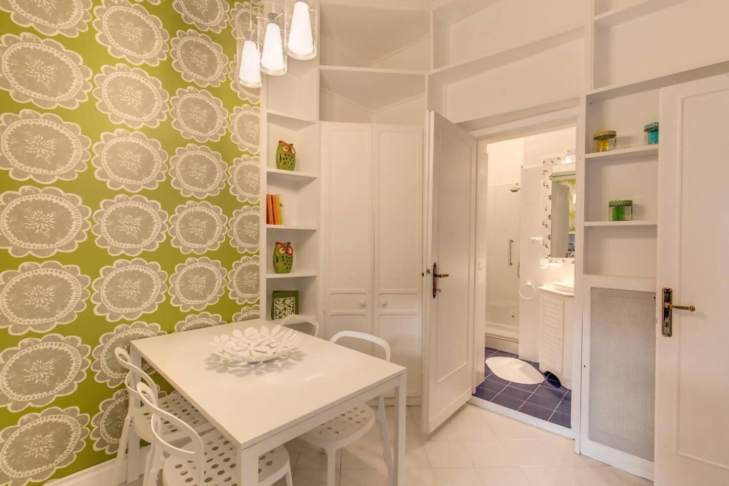 Lovely Flat By The Vatican Roma Ngoại thất bức ảnh