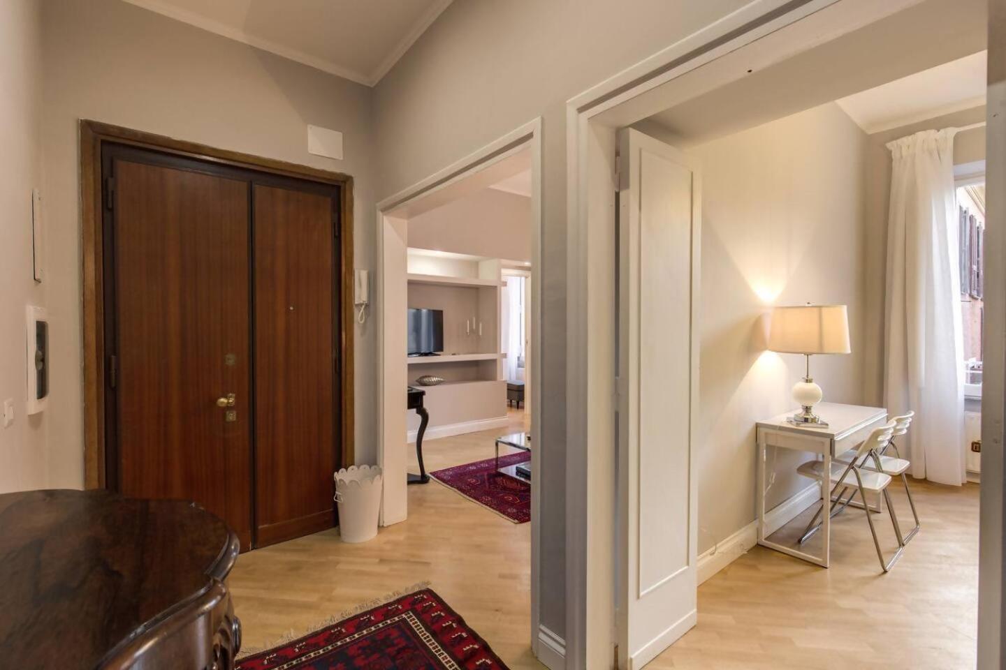 Lovely Flat By The Vatican Roma Ngoại thất bức ảnh