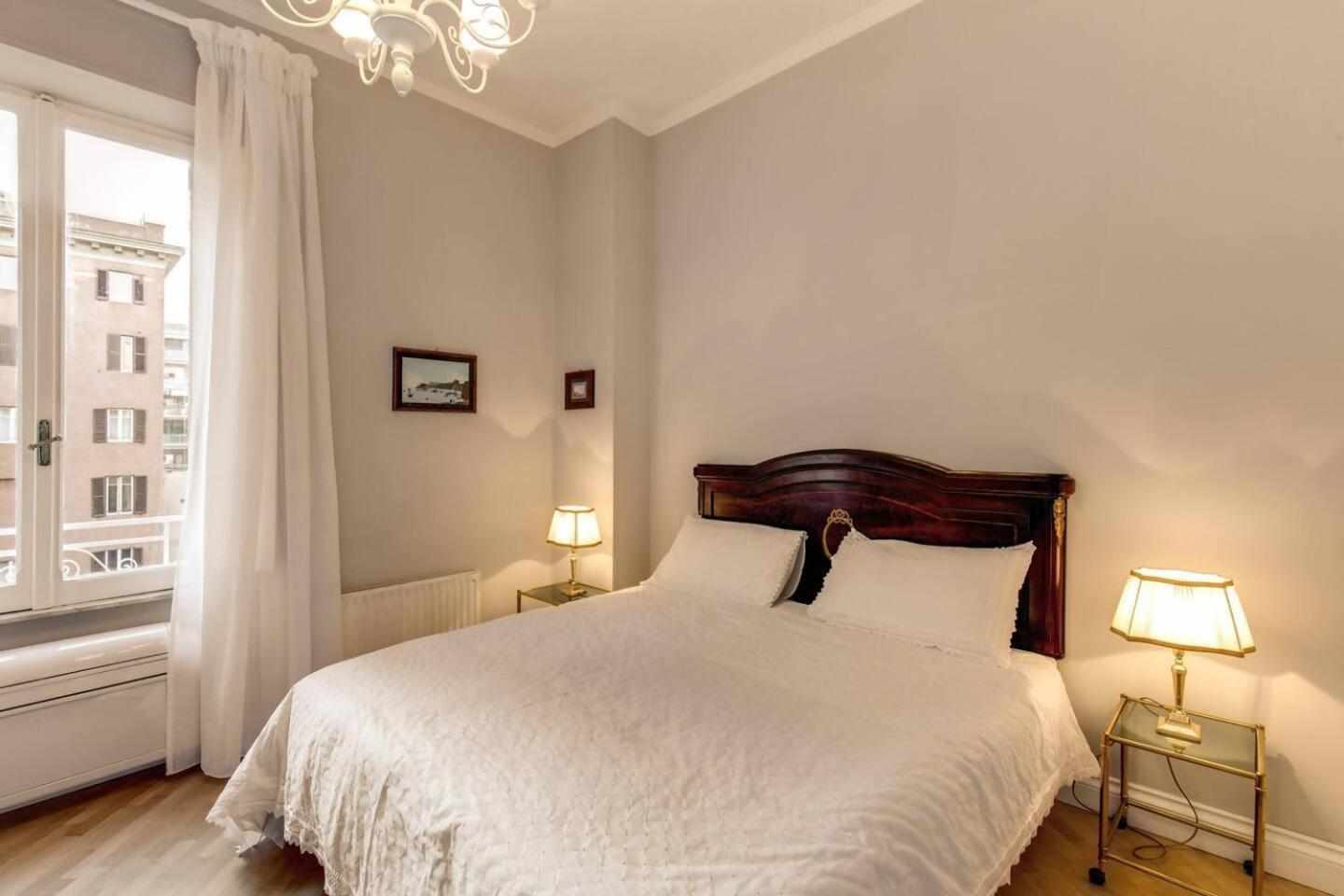 Lovely Flat By The Vatican Roma Ngoại thất bức ảnh