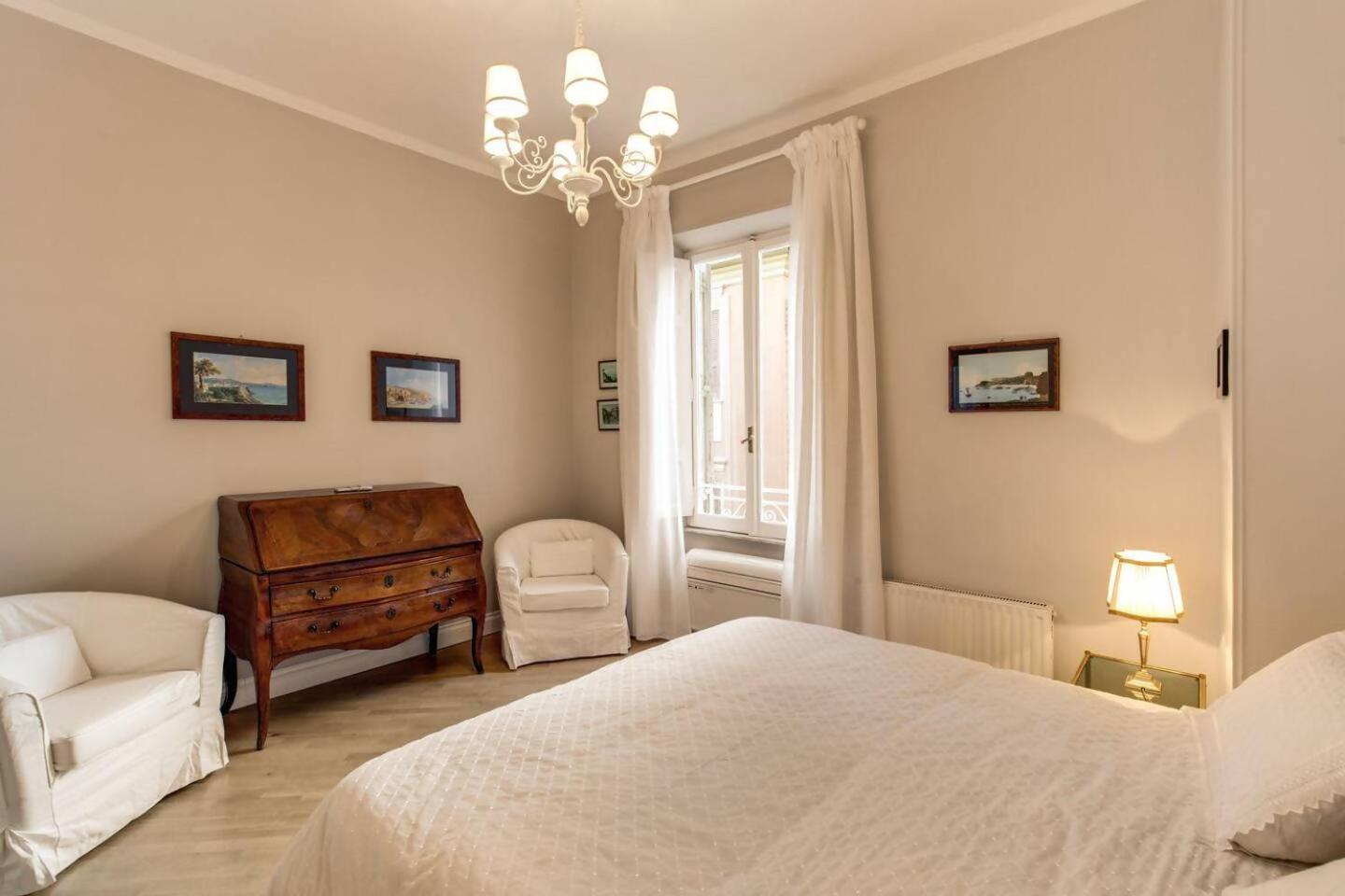 Lovely Flat By The Vatican Roma Ngoại thất bức ảnh