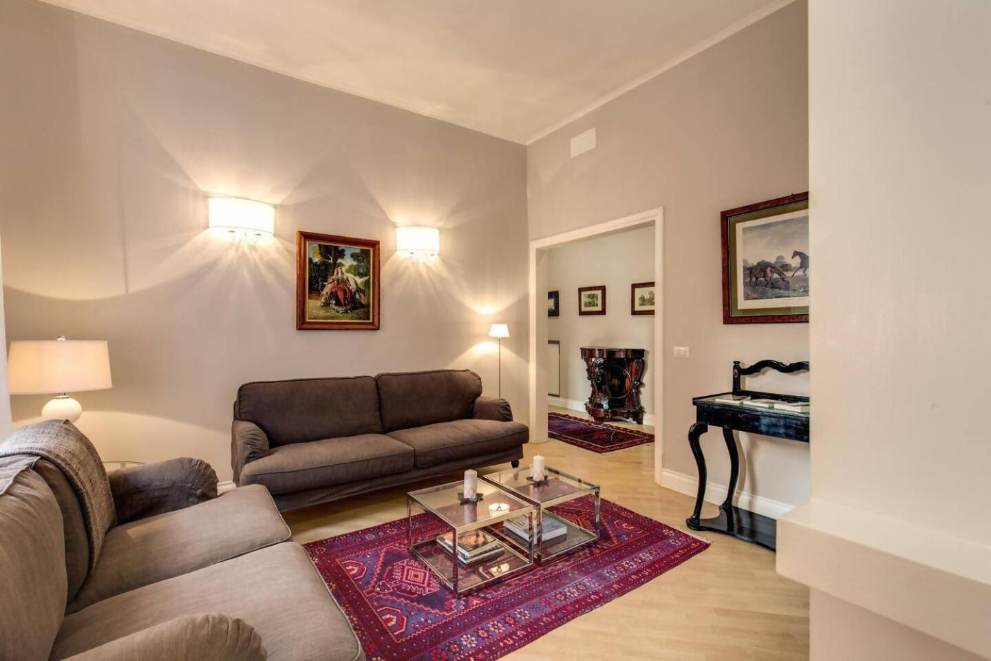 Lovely Flat By The Vatican Roma Ngoại thất bức ảnh