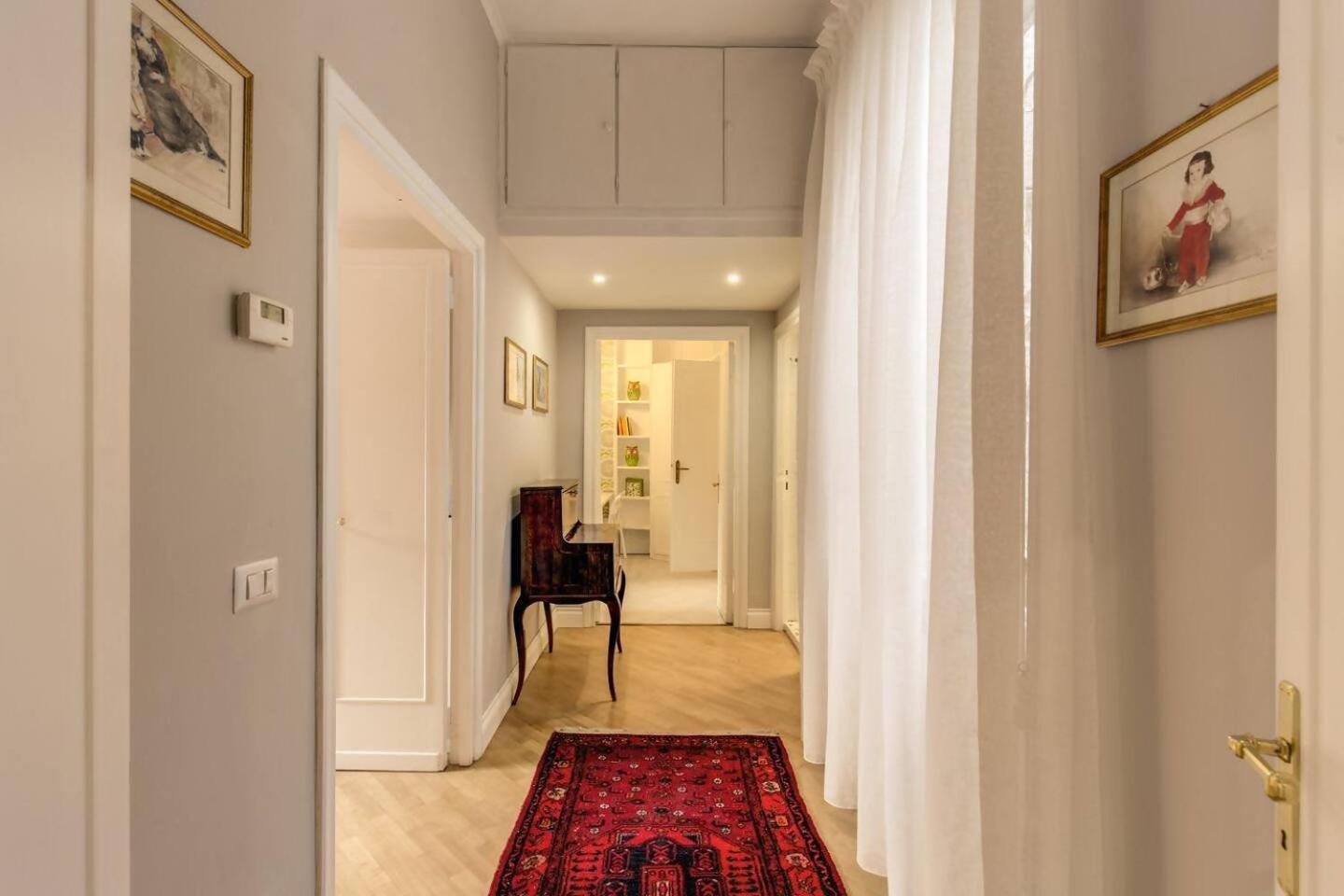 Lovely Flat By The Vatican Roma Ngoại thất bức ảnh