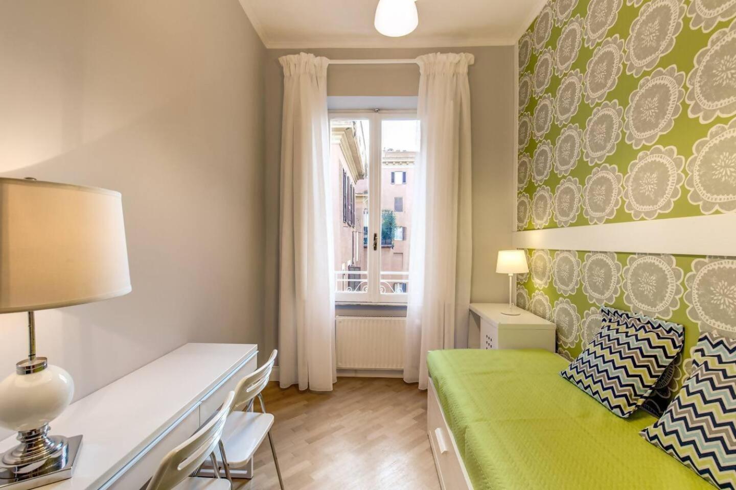 Lovely Flat By The Vatican Roma Ngoại thất bức ảnh