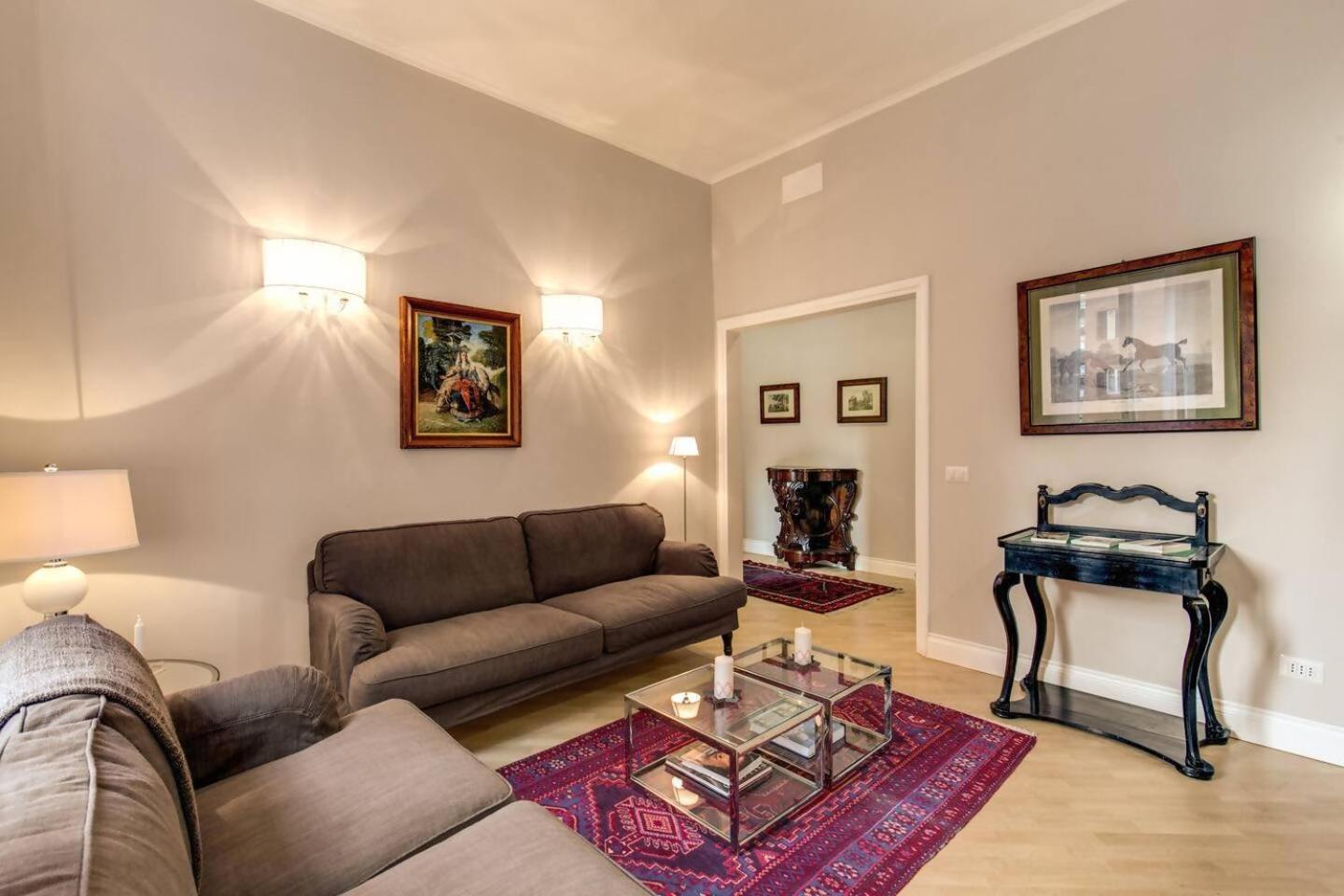 Lovely Flat By The Vatican Roma Ngoại thất bức ảnh