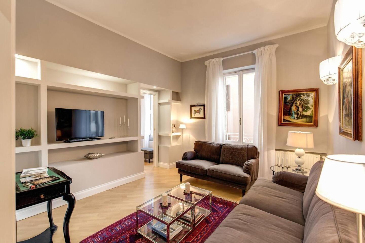 Lovely Flat By The Vatican Roma Ngoại thất bức ảnh