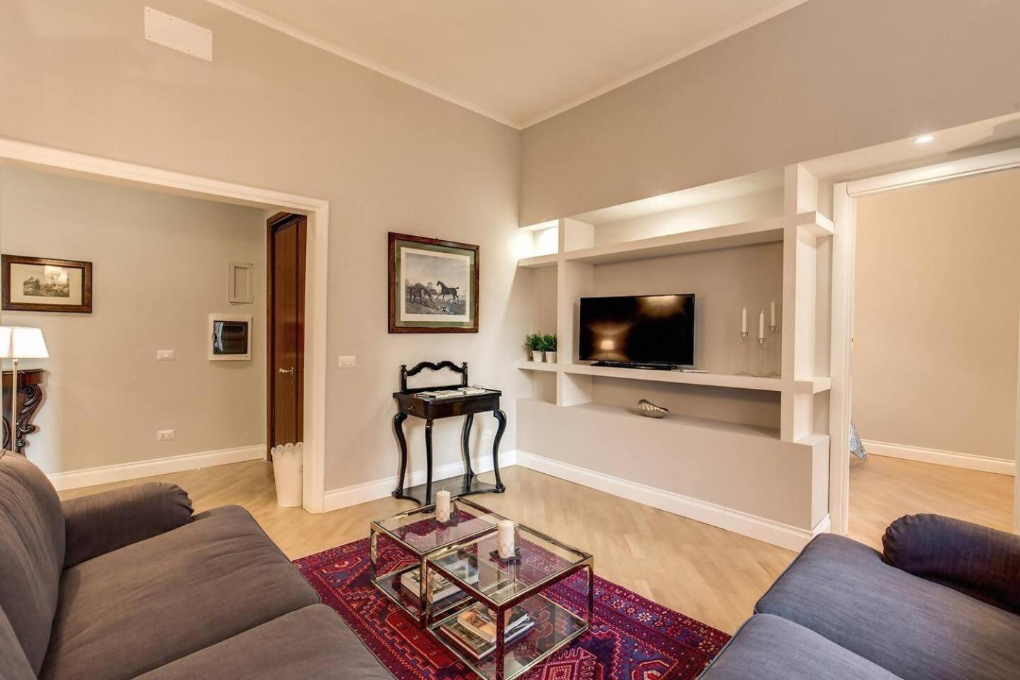 Lovely Flat By The Vatican Roma Ngoại thất bức ảnh
